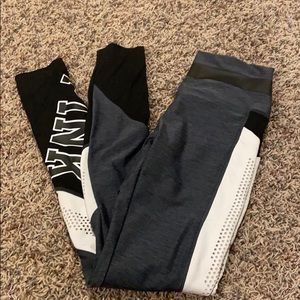 PINK ultimate leggings